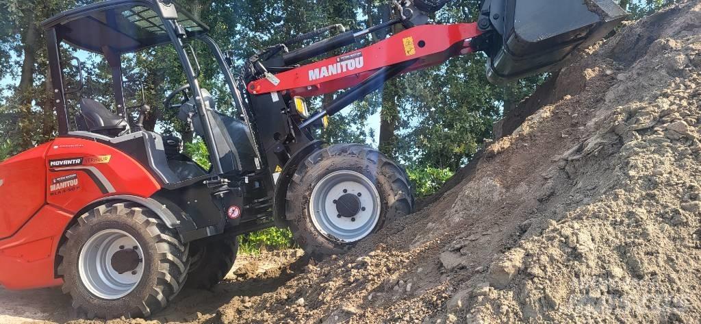 Manitou MLA 4-50 H Pyöräkuormaajat