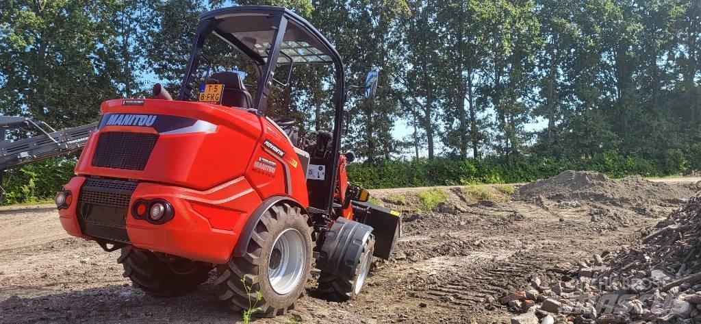 Manitou MLA 4-50 H Pyöräkuormaajat