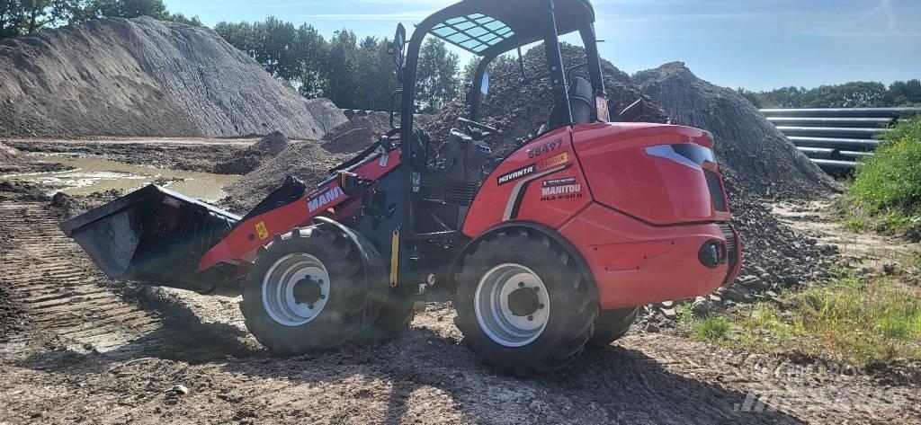 Manitou MLA 4-50 H Pyöräkuormaajat