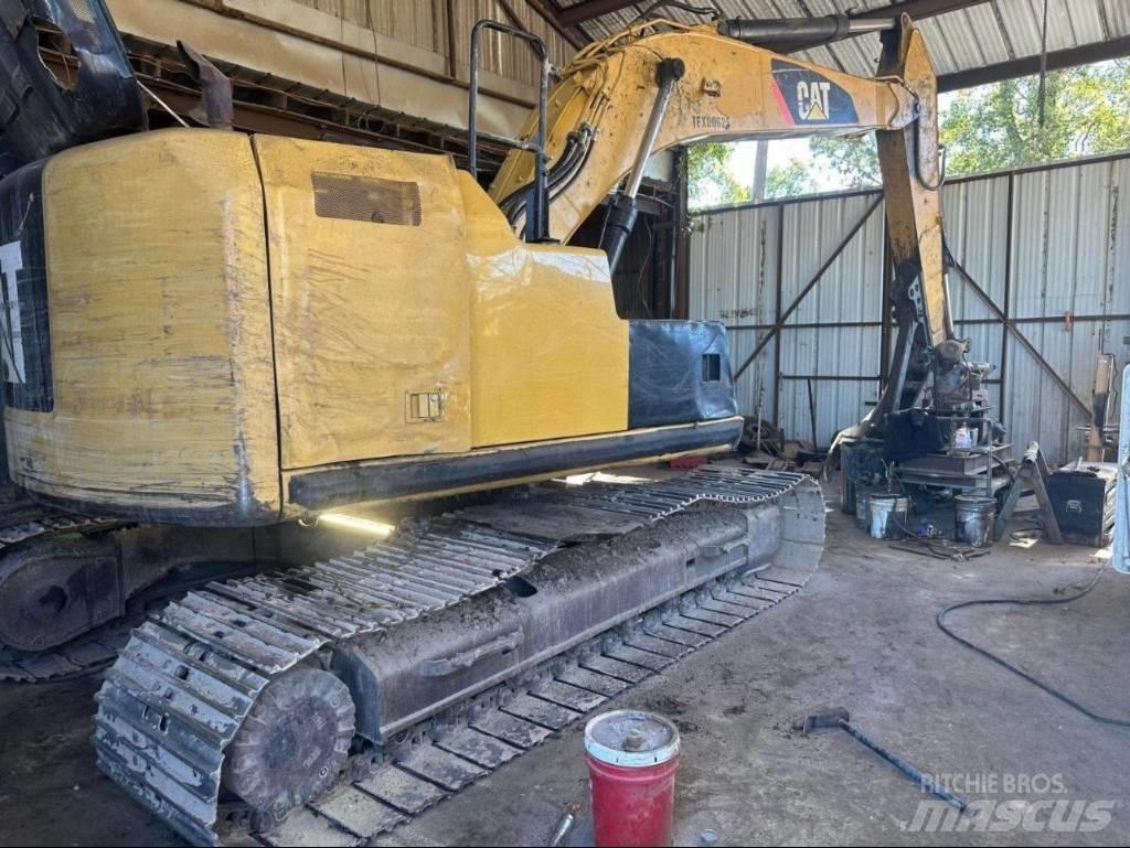 CAT 320 EL Telakaivukoneet