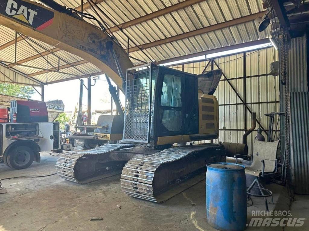 CAT 320 EL Telakaivukoneet