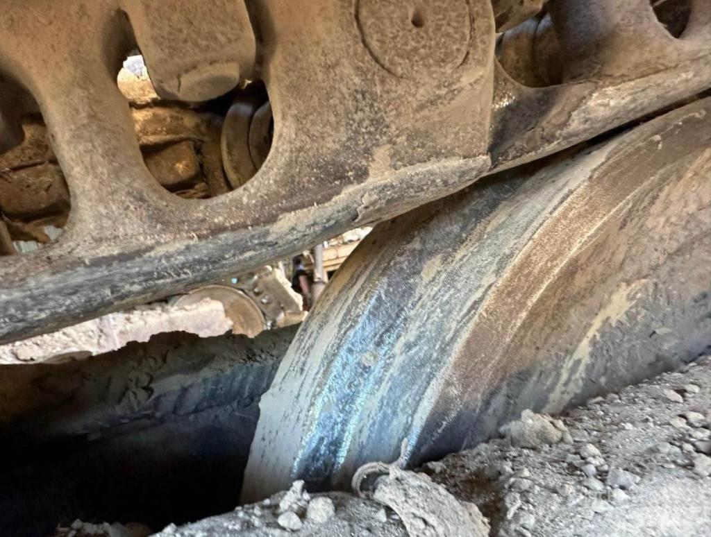 CAT 320 EL Telakaivukoneet