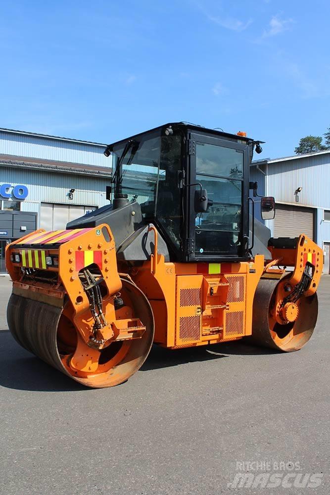 CAT CD10 Tandemjyrät