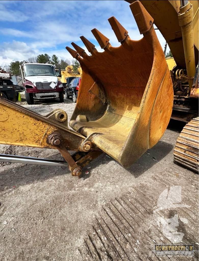 CAT 320 B L Telakaivukoneet