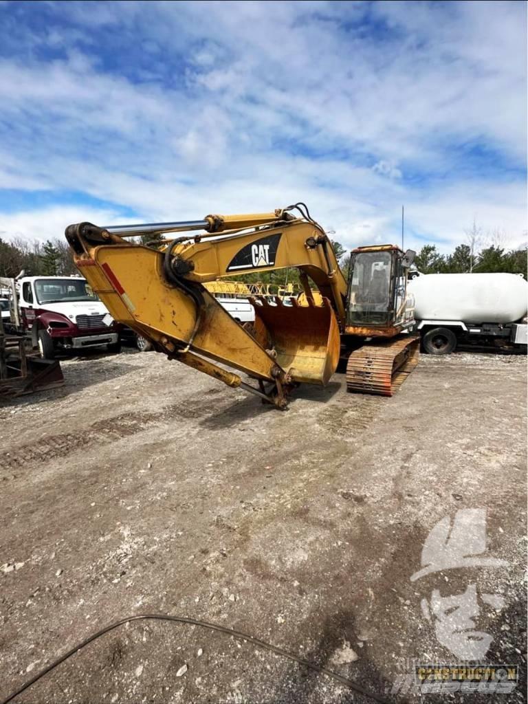 CAT 320 B L Telakaivukoneet