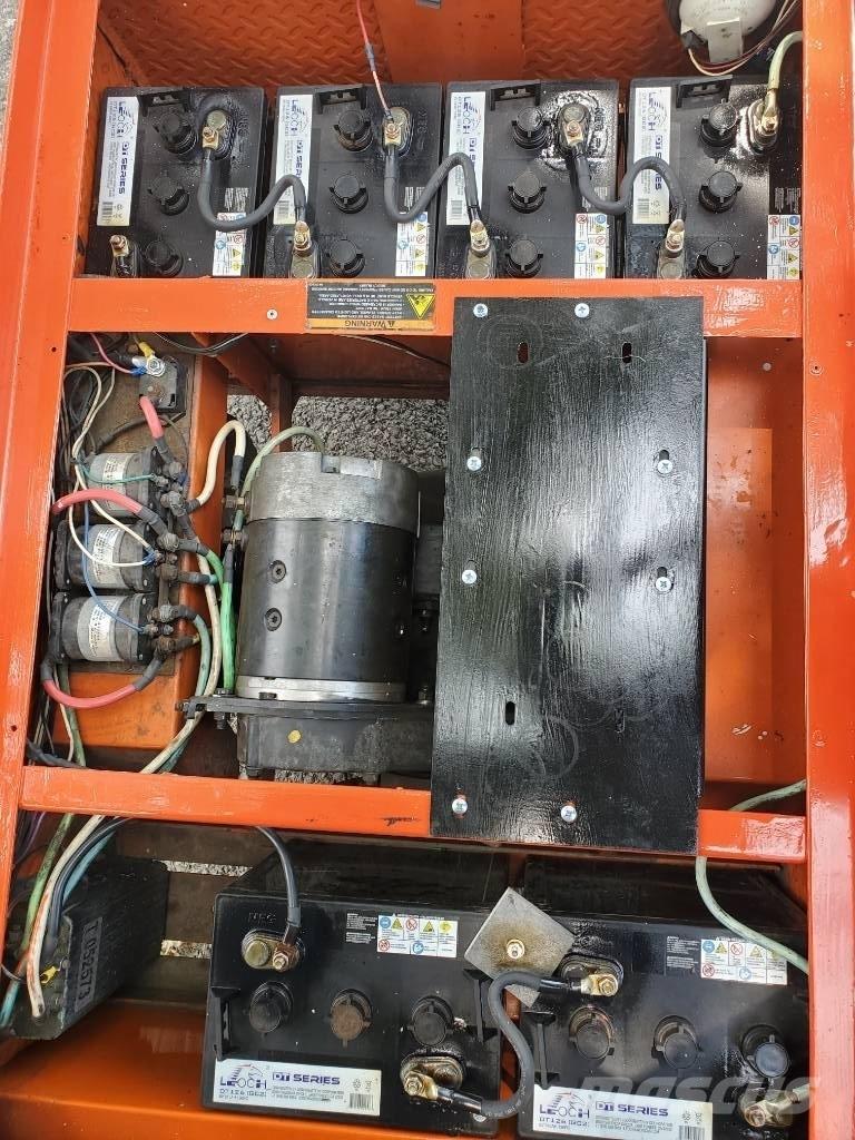 Taylor-Dunn C432 Vetotrukit