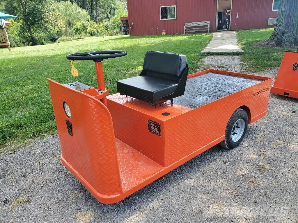 Taylor-Dunn C432 Vetotrukit