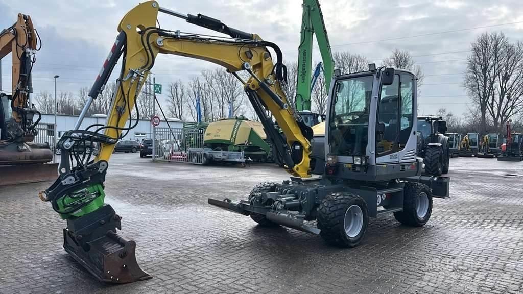 Wacker Neuson EW65 Erikoiskaivinkoneet