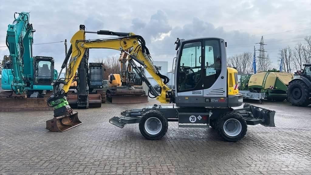 Wacker Neuson EW65 Erikoiskaivinkoneet
