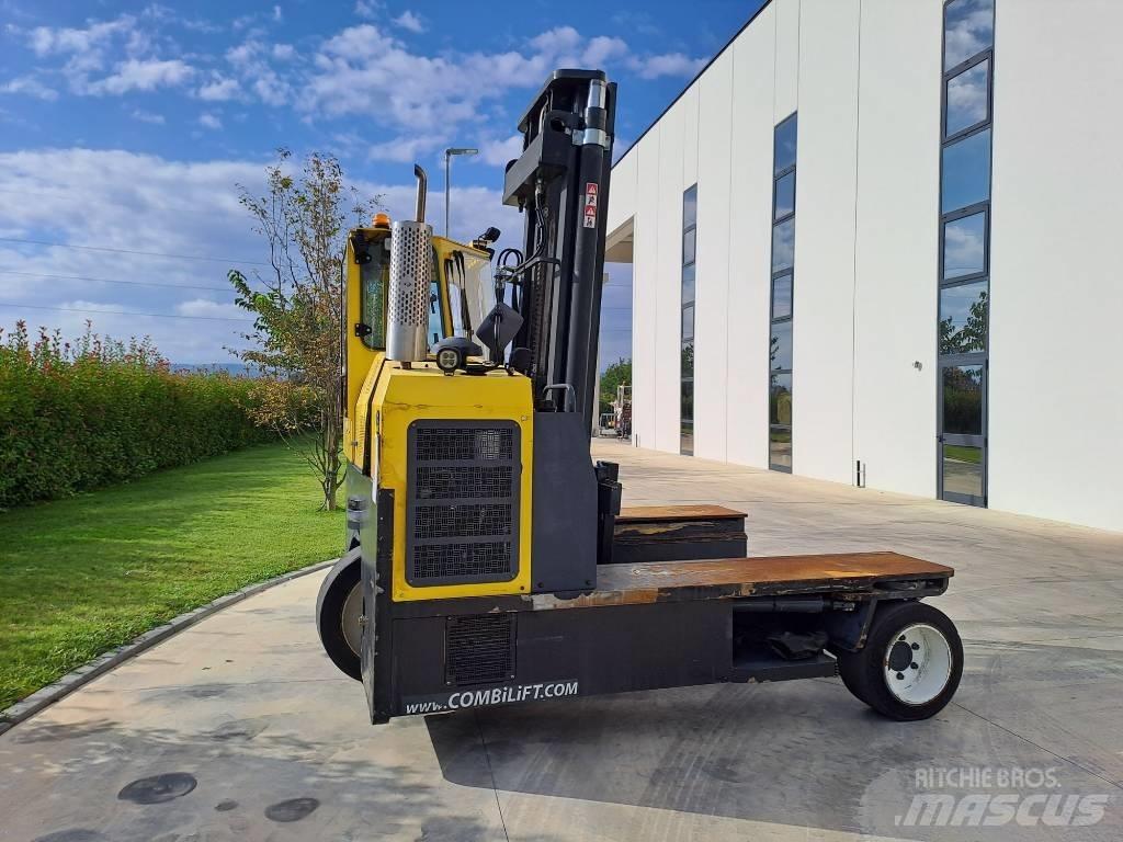 Combilift C 10000 Nelitietrukit