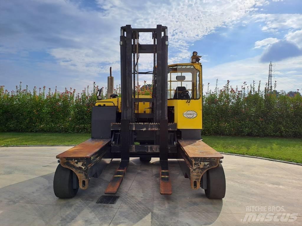Combilift C 10000 Nelitietrukit