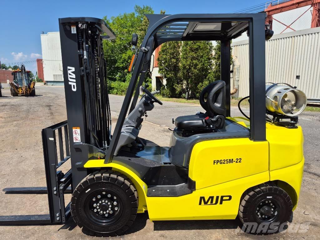  MJP FPG25M-22 Muut haarukkatrukit