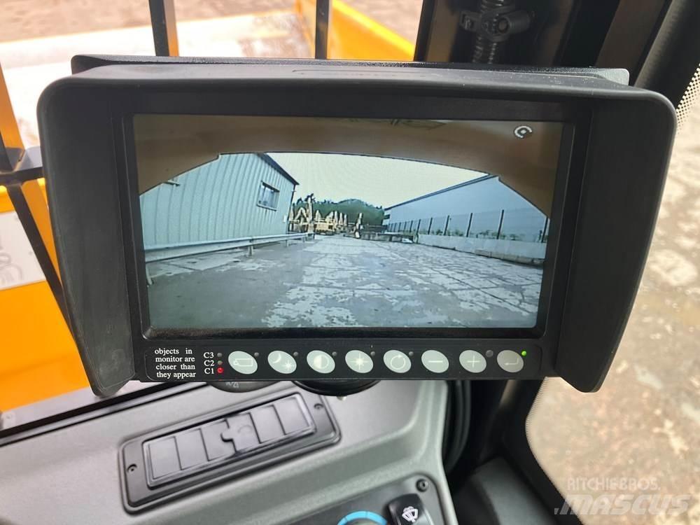 JCB 6TFT Minidumpperit