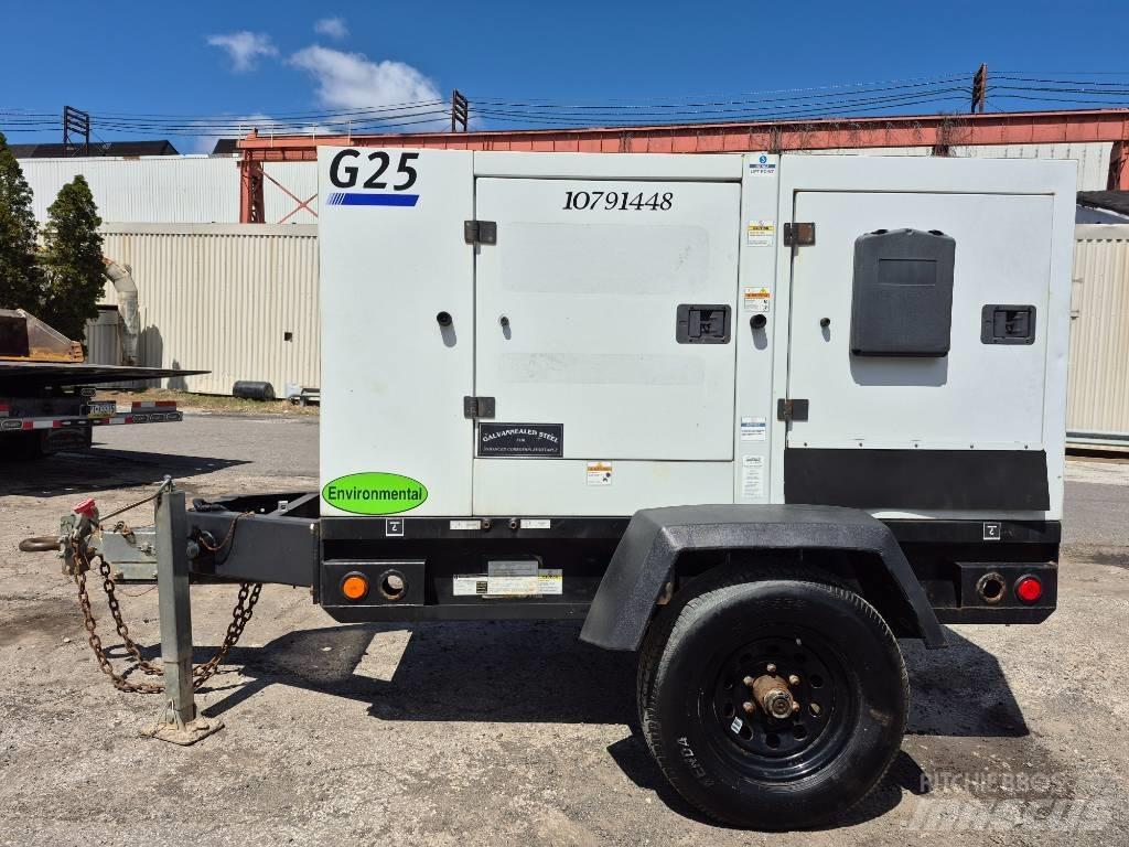 Doosan G 25 Dieselgeneraattorit