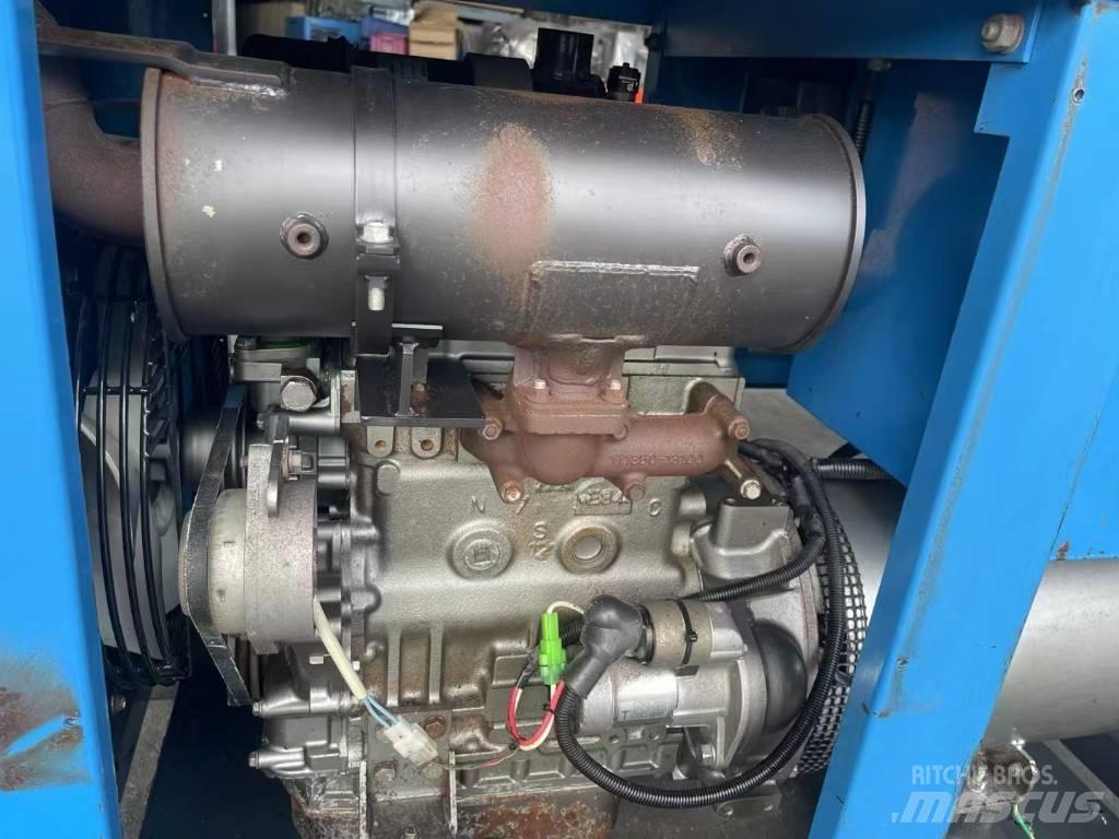 Yanmar 25KVA Dieselgeneraattorit