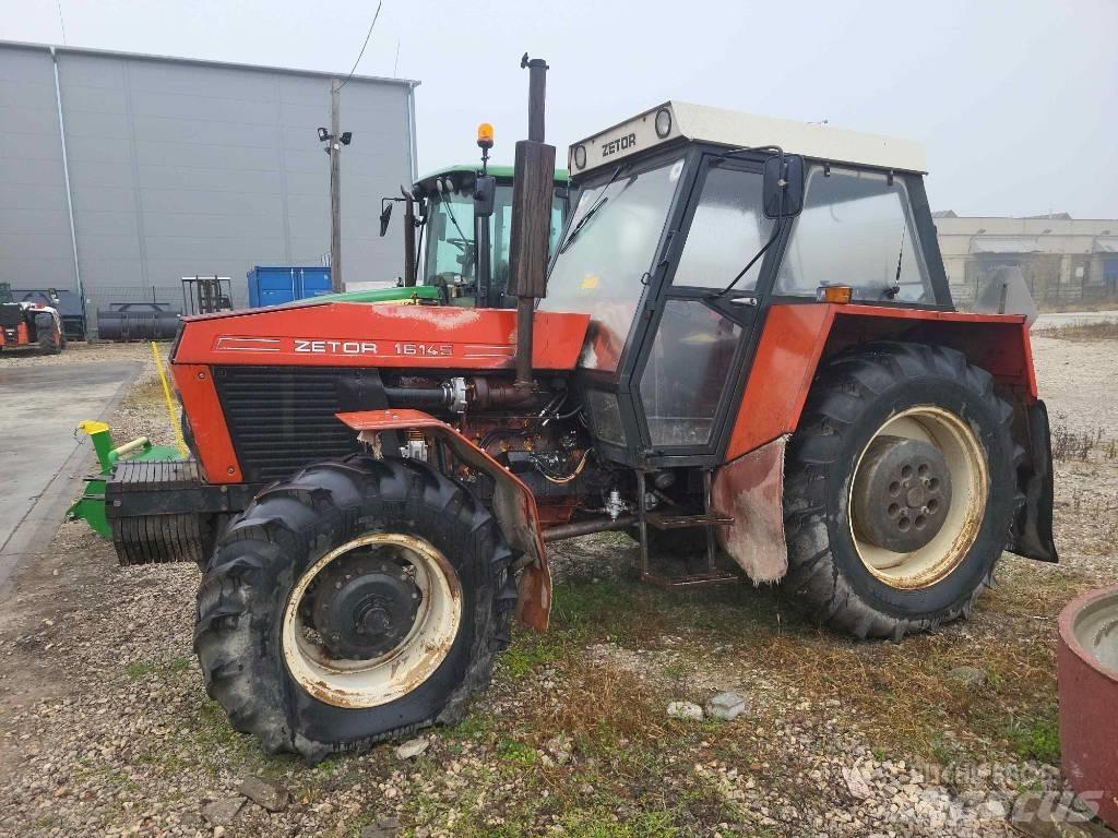 Zetor CRYSTAL 16145 Traktorit