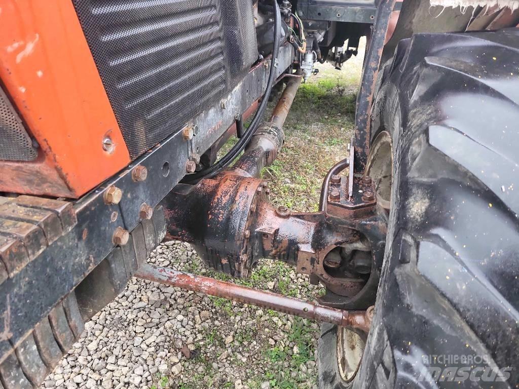Zetor CRYSTAL 16145 Traktorit