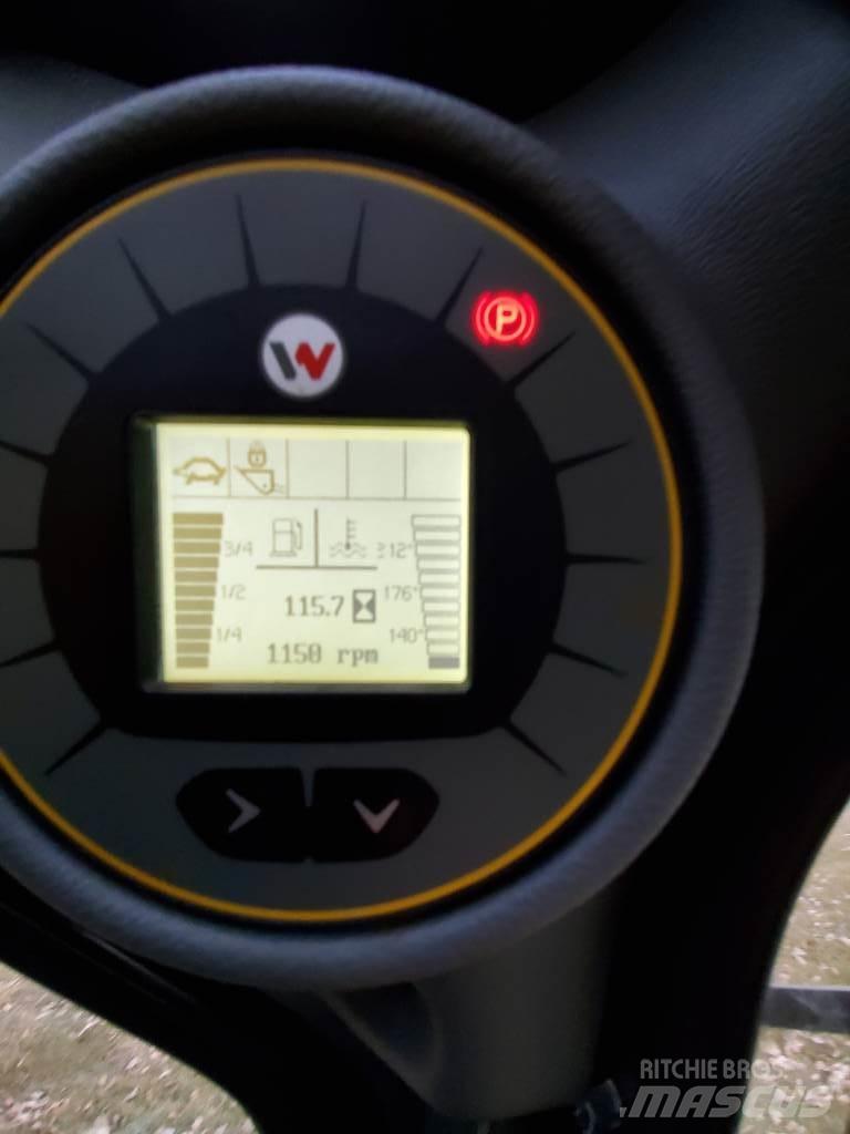 Wacker Neuson ST45 Telakuormaajat