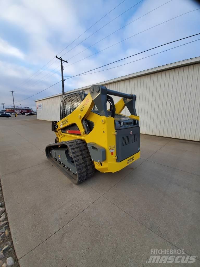 Wacker Neuson ST45 Telakuormaajat