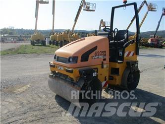 JCB VMT260-120 Täryvasarat