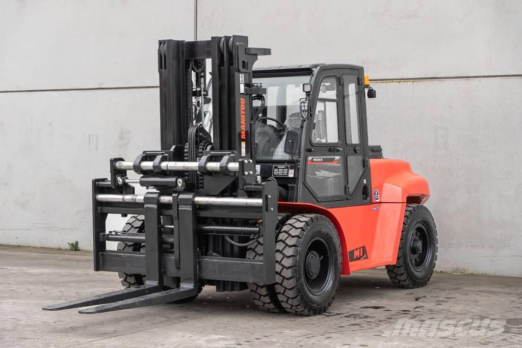 Manitou MI 80 Dieseltrukit