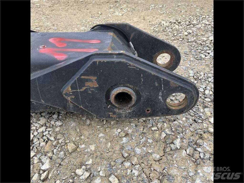 Loglift 210 Harvesterinosturit