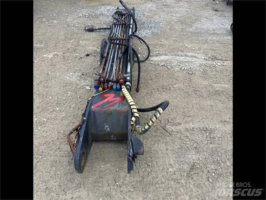 Loglift 210 Harvesterinosturit