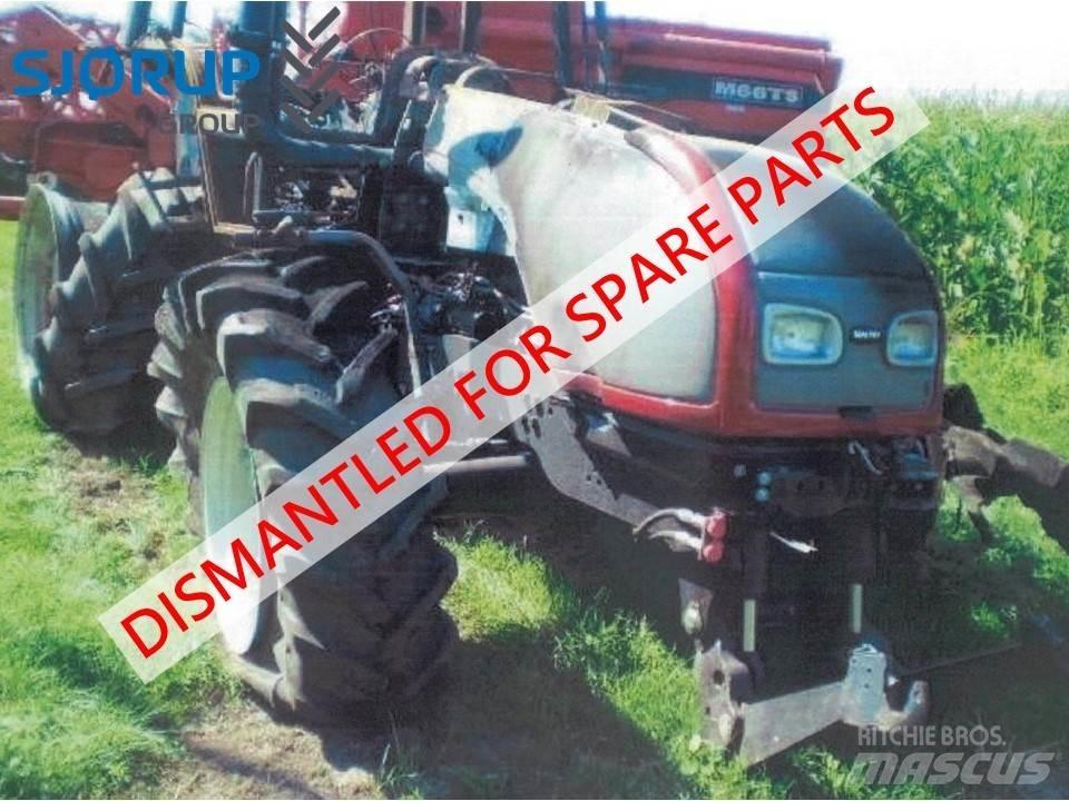 Valtra T150 Traktorit