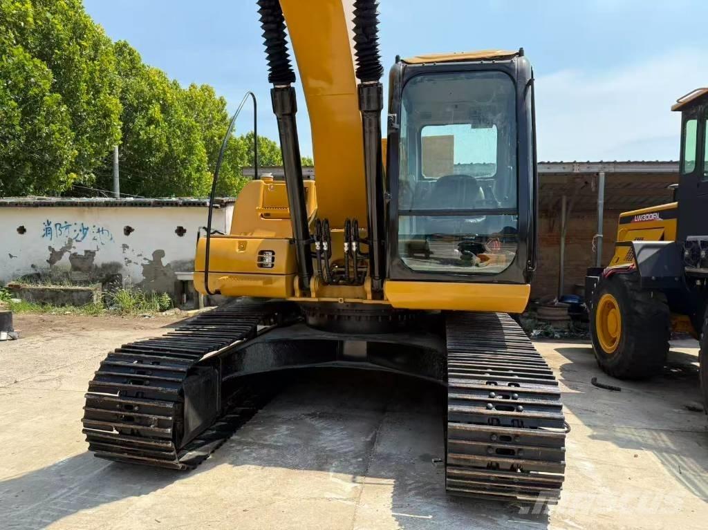 CAT 320 C L Telakaivukoneet