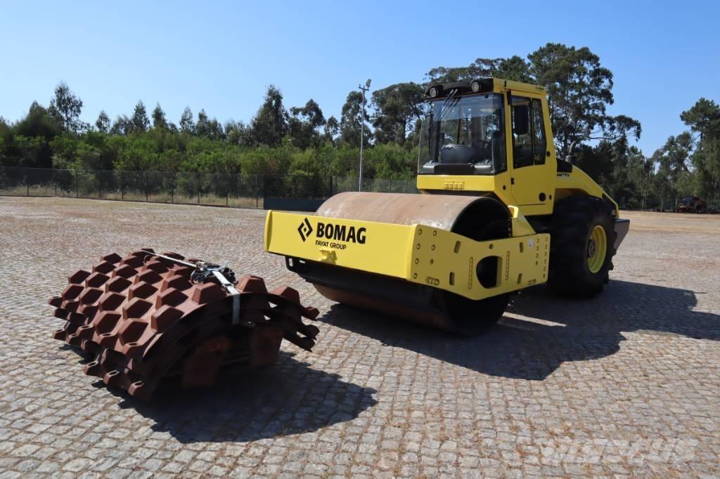 Bomag BW 216 D-4 Tiivistyskoneet