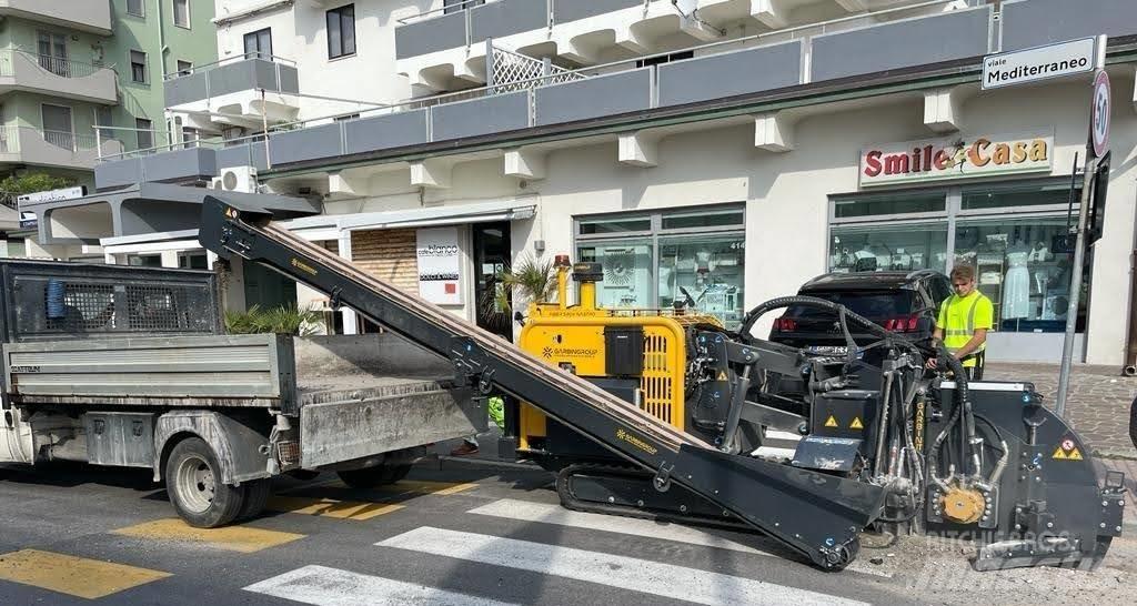  Makbrent MAK 540E Ketjukaivurit