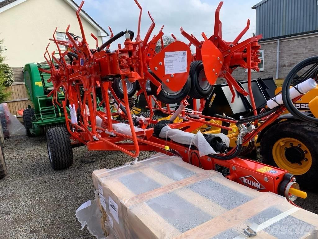 Kuhn GF13003T TEDDER Pöyhimet ja haravat