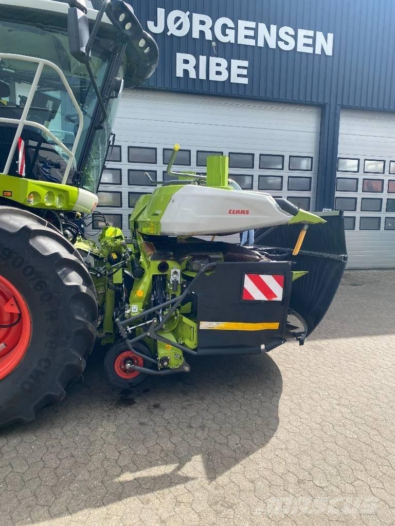 CLAAS Orbis 750 AC Ajosilppurit