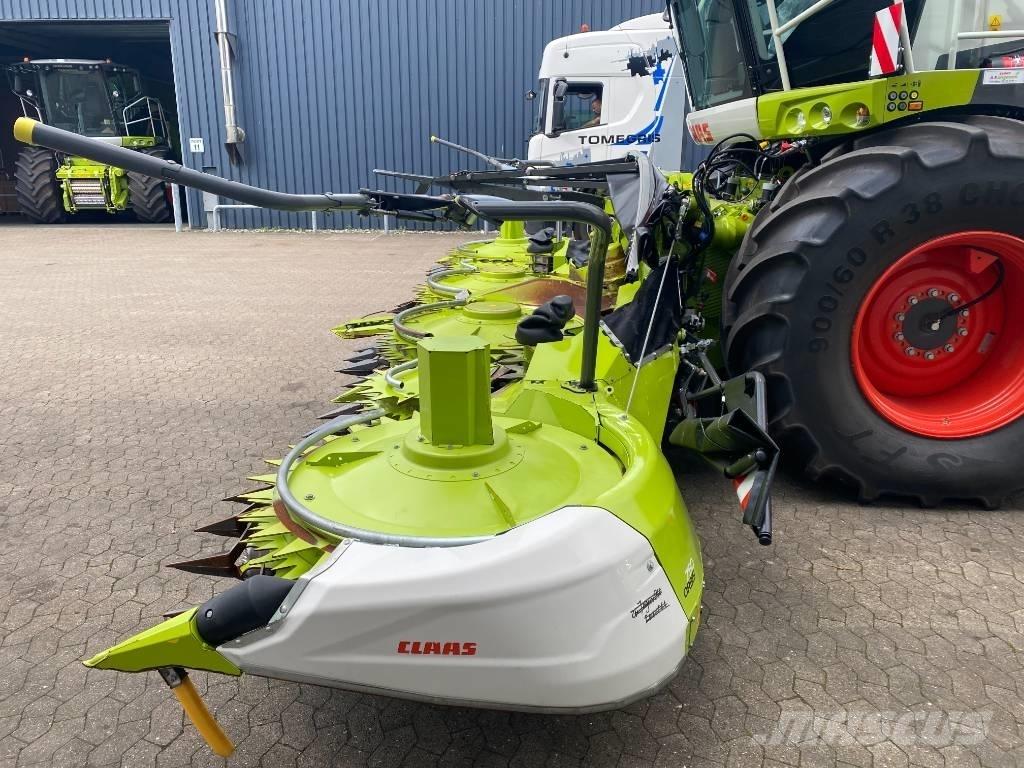 CLAAS Orbis 750 AC Ajosilppurit