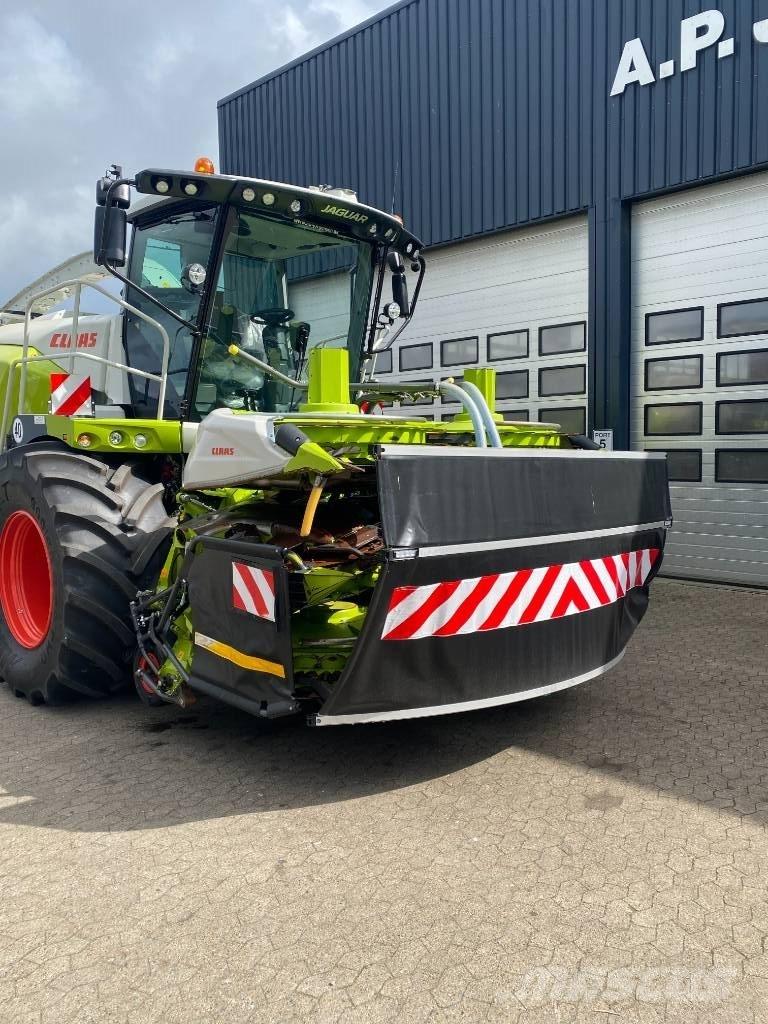 CLAAS Orbis 750 AC Ajosilppurit