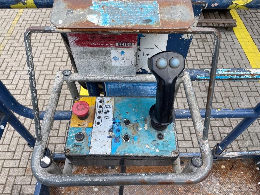 Iteco IT 12151 Saksilavat