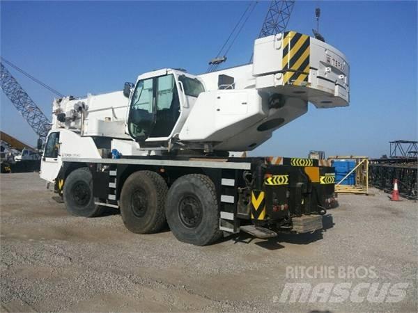 TEREX AC 55 L Mobiilinosturit