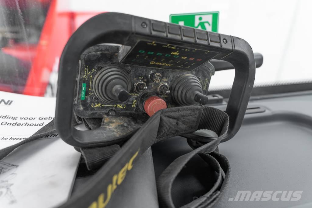 Magni RTH 6.25 Kurottajat