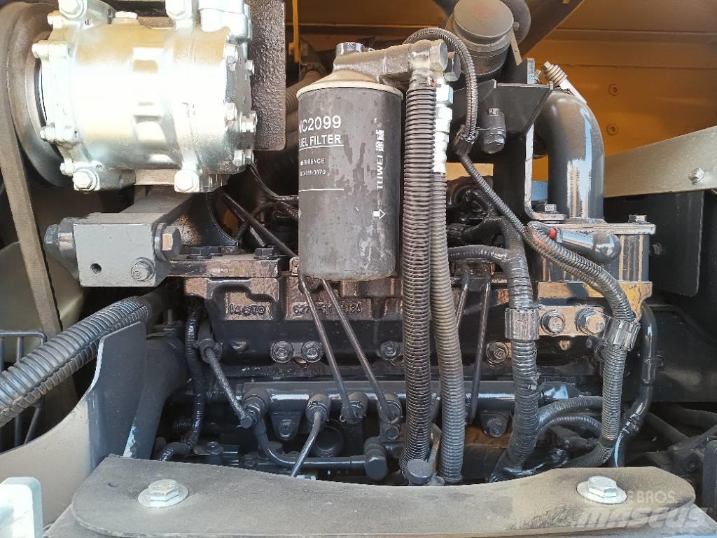 Komatsu PC 70 Minikaivukoneet < 7t