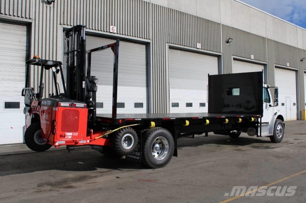 Freightliner M2 Nosturien osat ja lisävarusteet