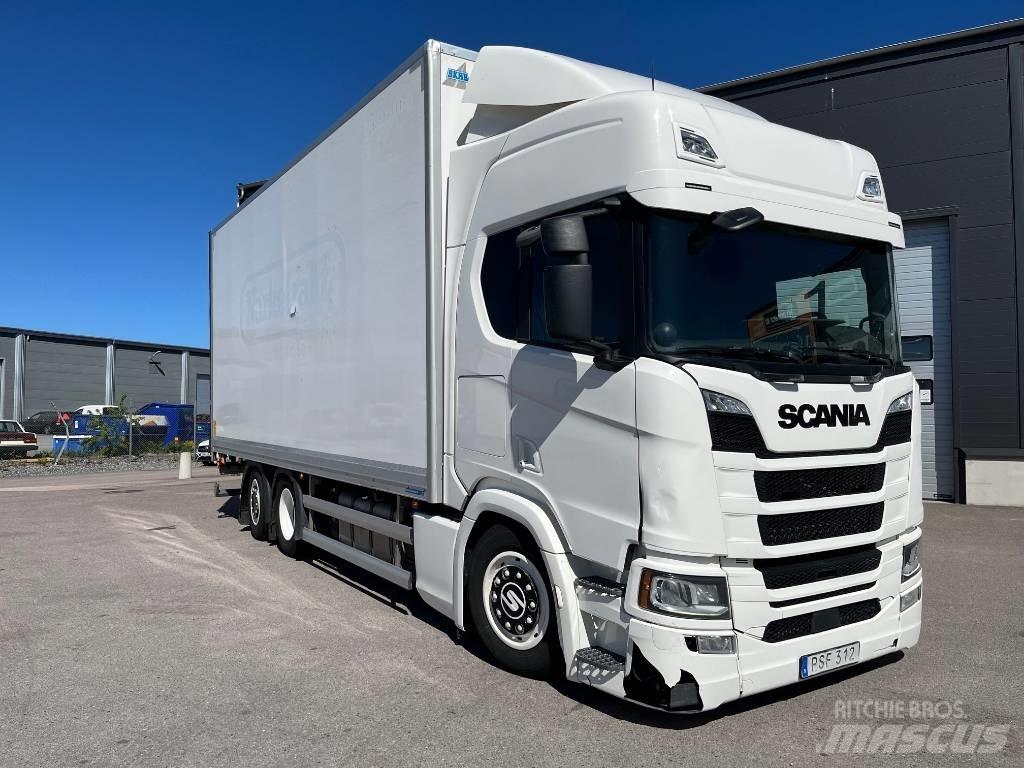 Scania R500B6X2*4NB Umpikorikuorma-autot