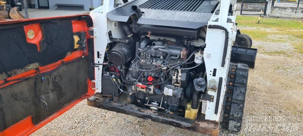 Bobcat T 590 HF Liukuohjatut kuormaajat