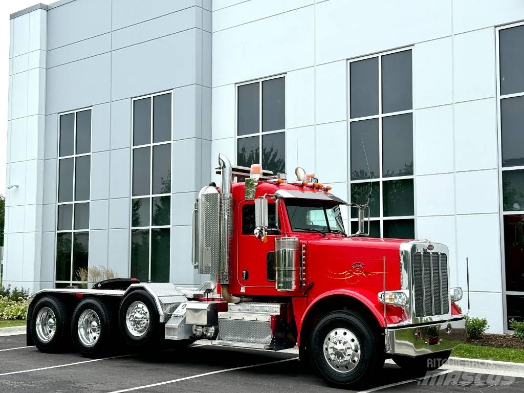 Peterbilt 388 Vetopöytäautot