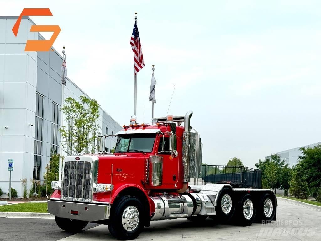 Peterbilt 388 Vetopöytäautot