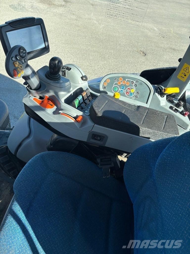 New Holland T 7.170 Traktorit