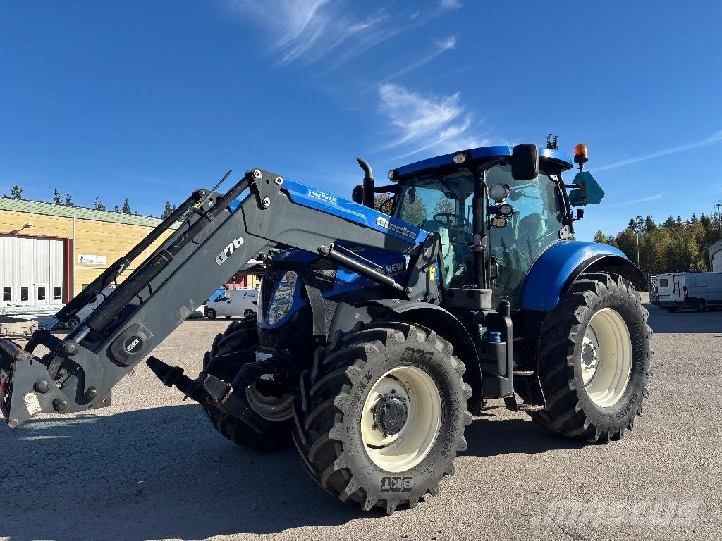 New Holland T 7.170 Traktorit