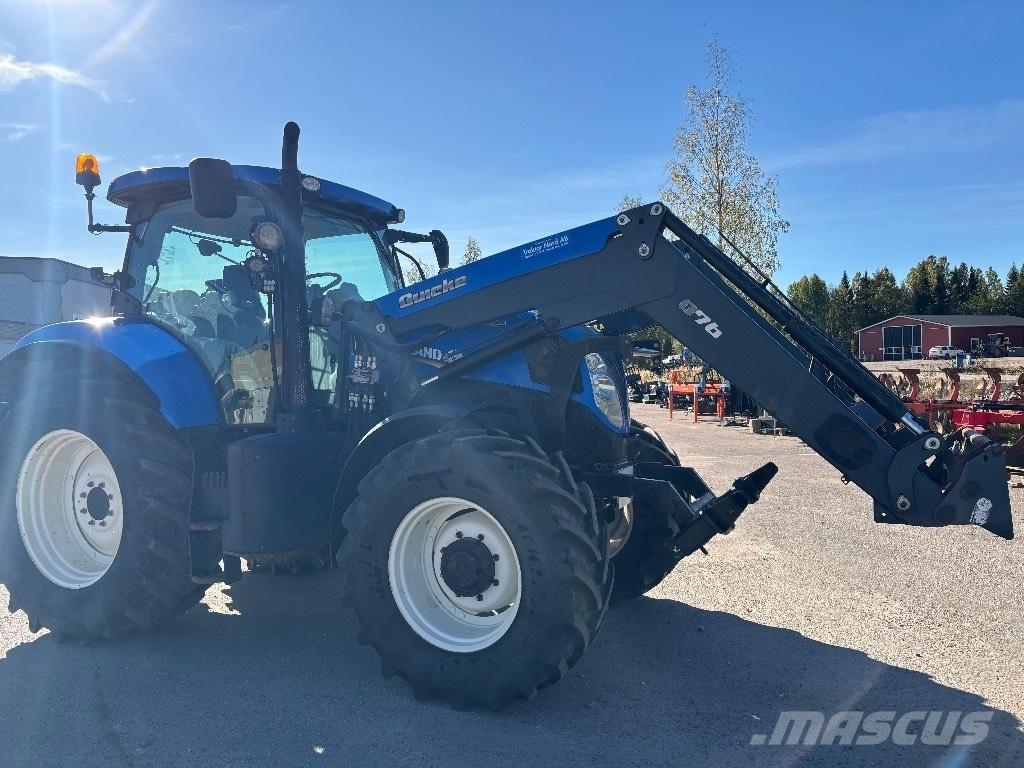 New Holland T 7.170 Traktorit