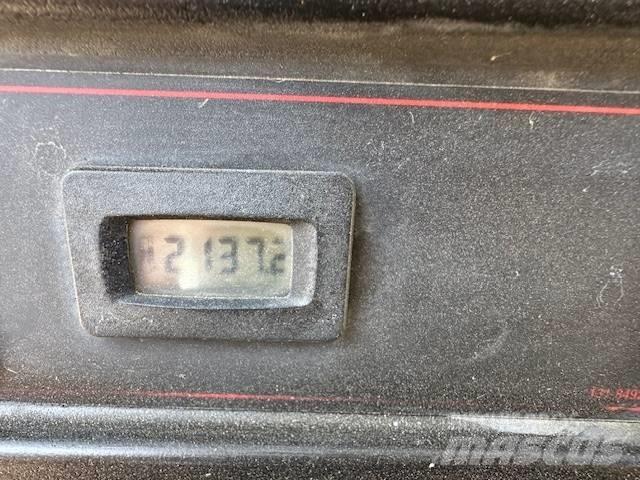Toro GTX Muut maatalouskoneet