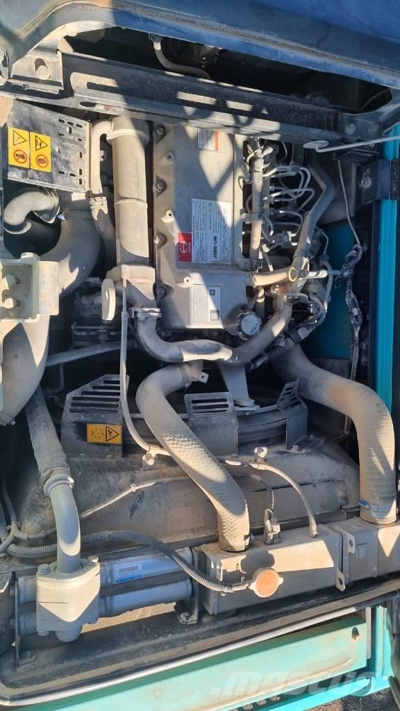 Kobelco SK 210 LC-10 Telakaivukoneet