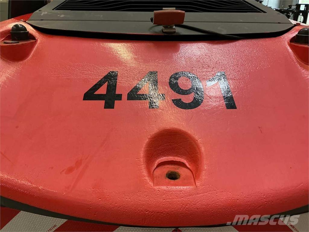 Linde H120D/1200 Dieseltrukit